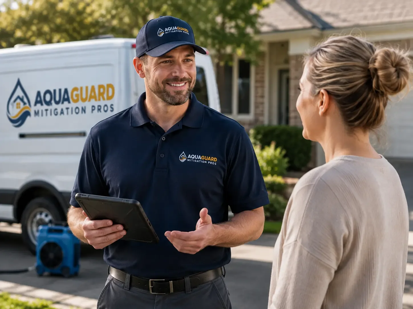 Water Damage Mitigation Hensel, ND FAQs